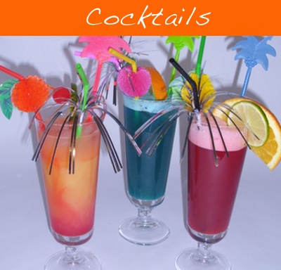 Delphi Cocktails