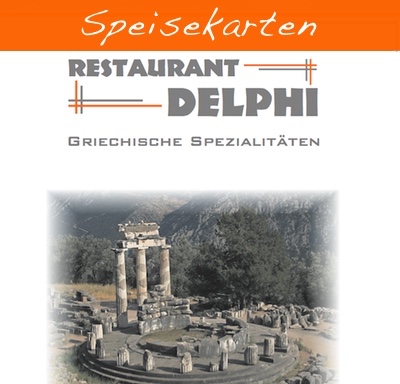Delphi Speisen